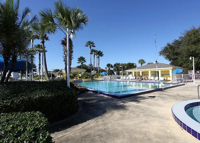 Lake Magic Park Model 15 Kissimmee