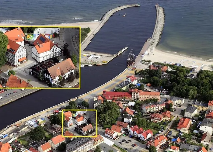 Fisherman'S House Ustka