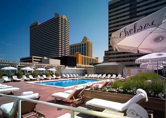 Hotel The Annex At The Chelsea Atlantic City