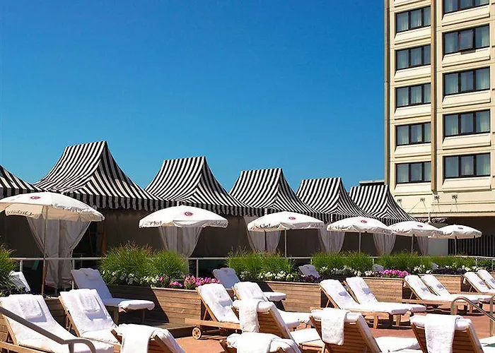 Hotel The Annex At The Chelsea Atlantic City