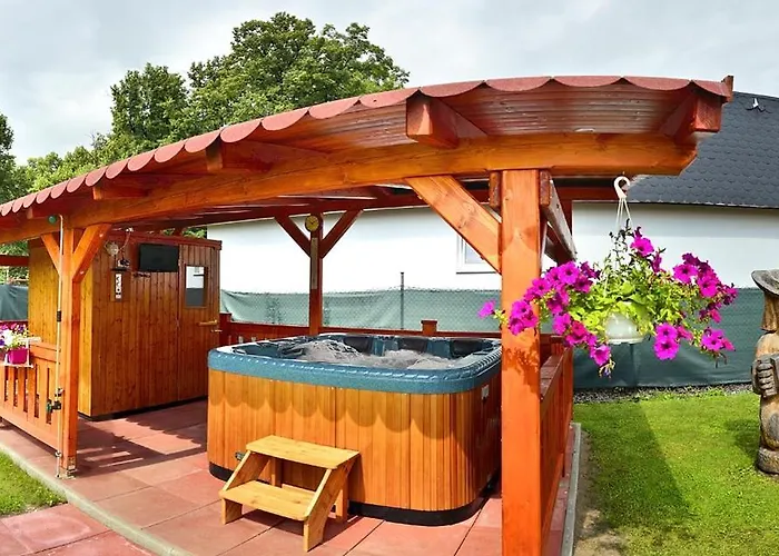 Hotel Privat Monika Liptowski Mikułasz