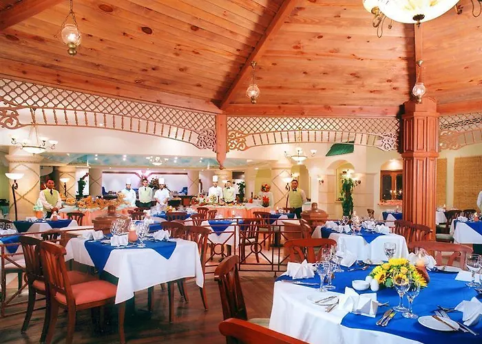 Ivy Cryene Island Resort & Aqua Park Szarm el-Szejk