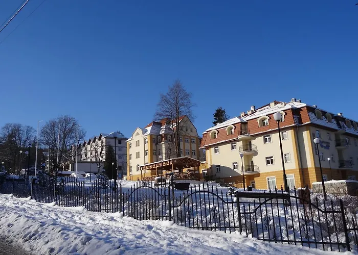 Hotel Zdrojowy Sanus Świeradów-Zdrój