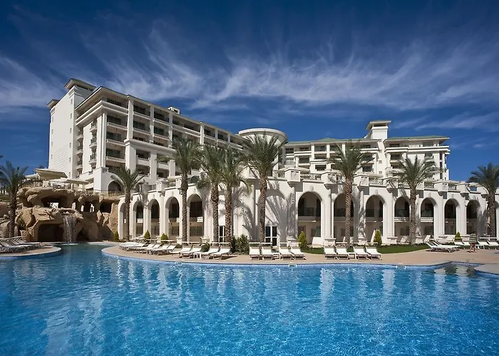 Stella Di Mare Beach Hotel & Spa Szarm el-Szejk