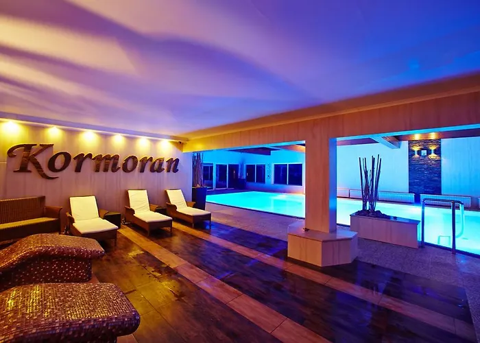 Kormoran Medispa Rowy 