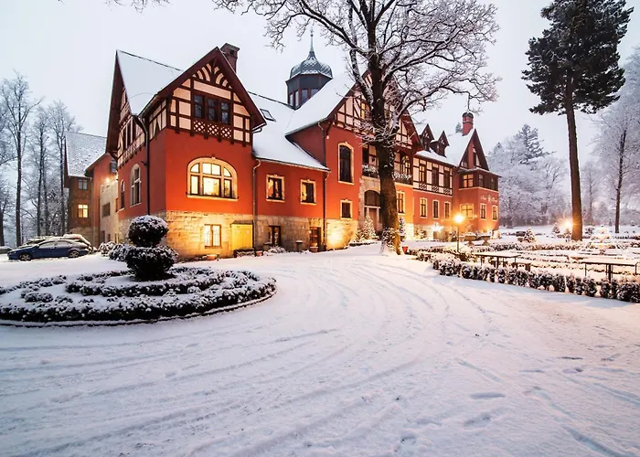 Pałac Margot Nature&SPA Karpacz
