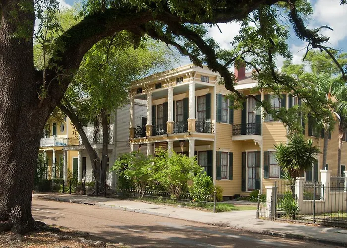 Hh Whitney House - A Bed & Breakfast On The Historic Esplanade Nowy Orlean