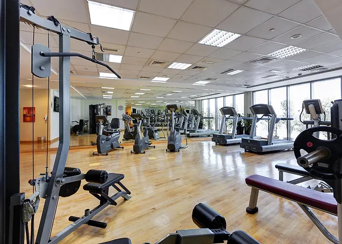 Abidos Hotel Apartment Al Barsha Dubaj