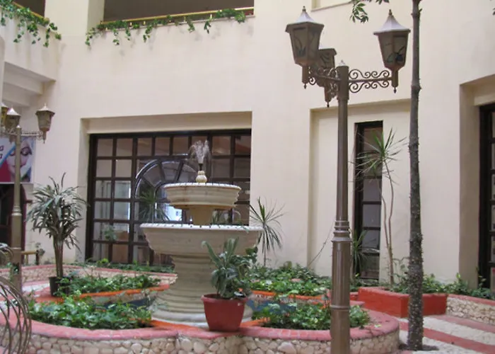 Roma Hotel Hurghada