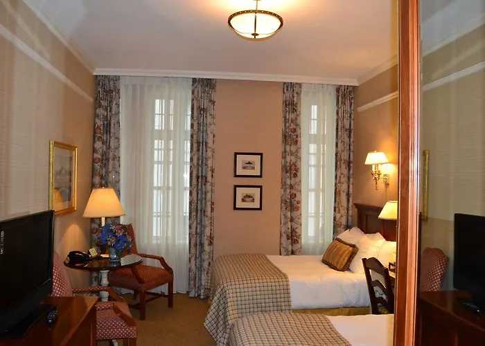 The Wall Street Inn Nowy Jork