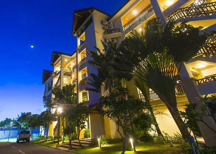 Sabah Beach Villas & Suites Kota Kinabalu