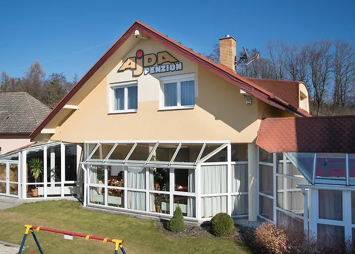 Penzion Ajda Liptowski Mikułasz