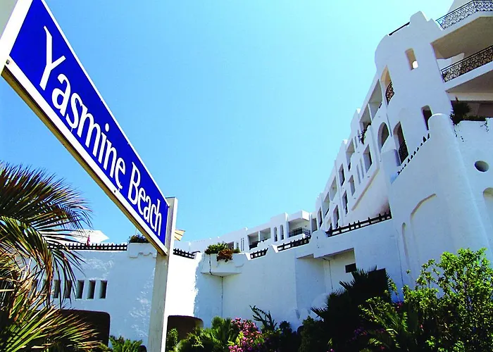 Yasmine Beach Al-Hammamat