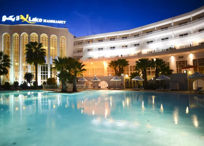 Hotel Laico Al-Hammamat