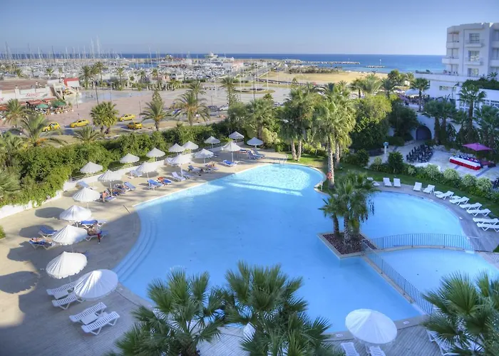 Hotel Laico Al-Hammamat