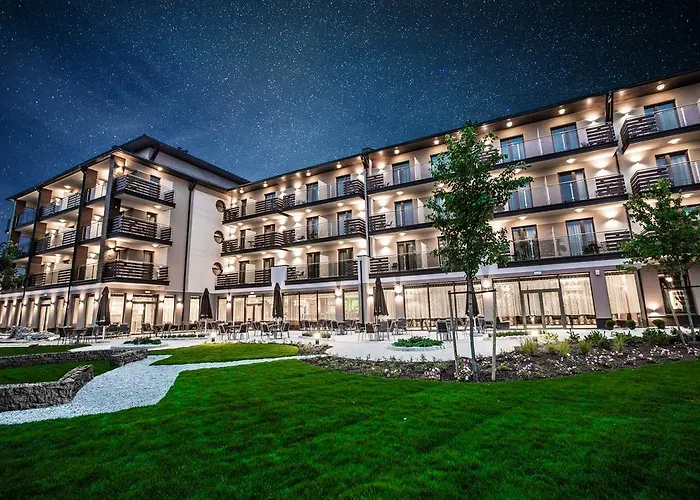 Mineral Hotel Malinowy Raj Solec-Zdrój