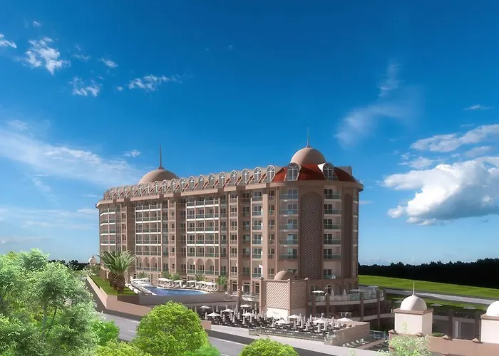 Hotel Dream World Hill Side