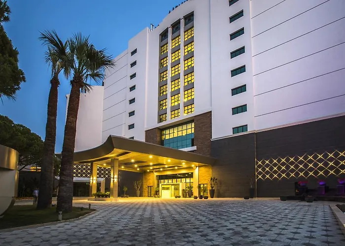Hotel Amara Sealight Elite Kusadası