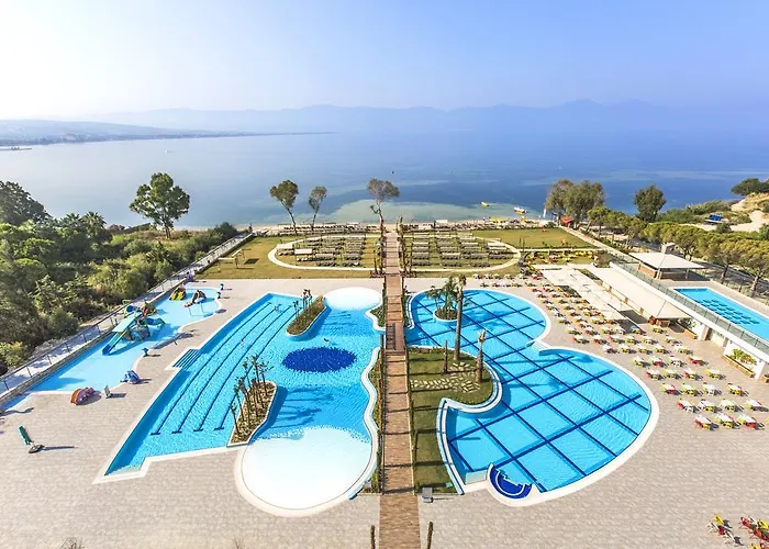 Hotel Amara Sealight Elite Kusadası