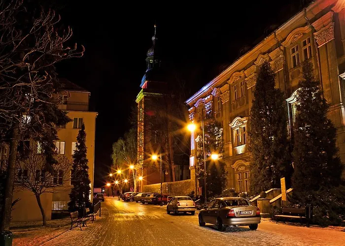 Hotel Uzdrowisko Cieplice - Długi Dom Jelenia Góra