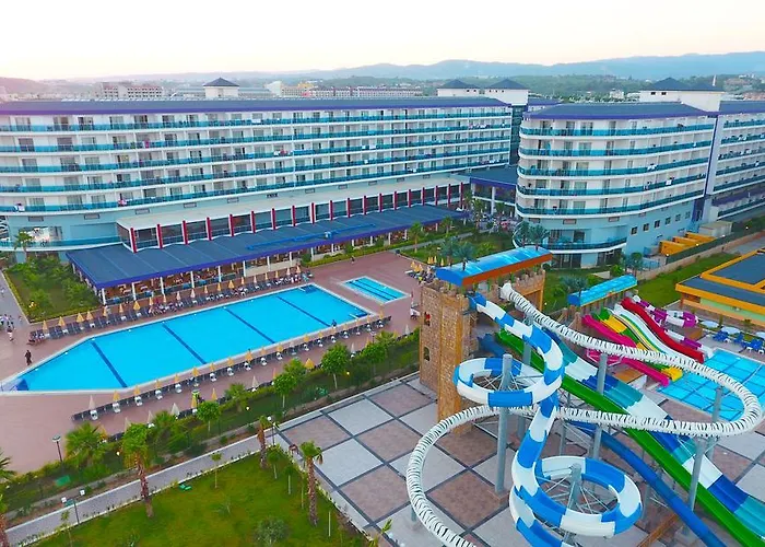Eftalia Marin Hotel Turkler