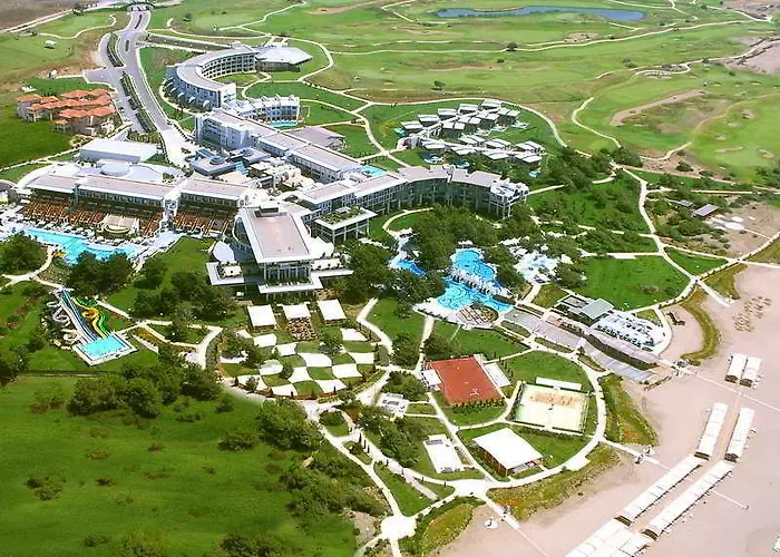 Hotel Lykia World Antalya Side