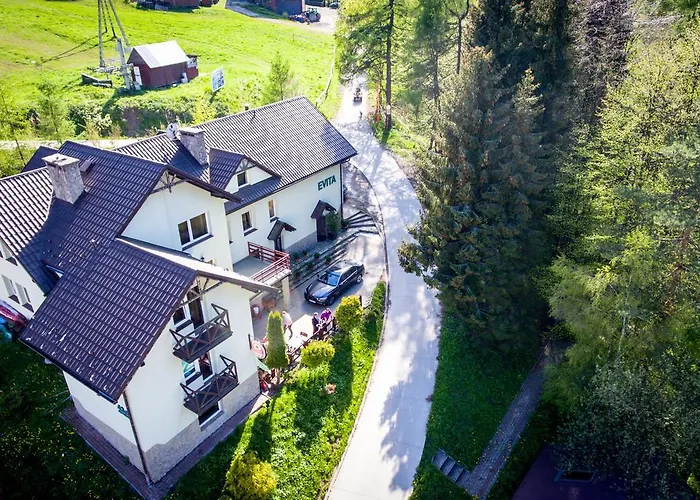Ośrodek Wypoczynkowy Evita Krynica-Zdrój