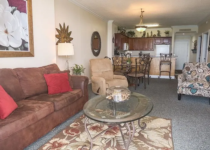 Ocean Villa By Royal American Beach Getaways Panama City Beach