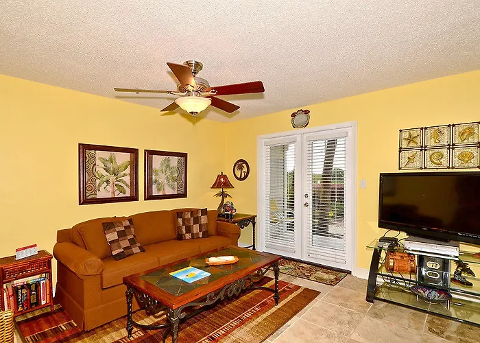 Hotel Grand Caribbean By Dale E. Peterson Vacations Destin