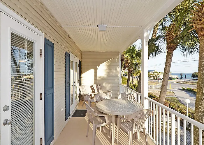Hotel Grand Caribbean By Dale E. Peterson Vacations Destin