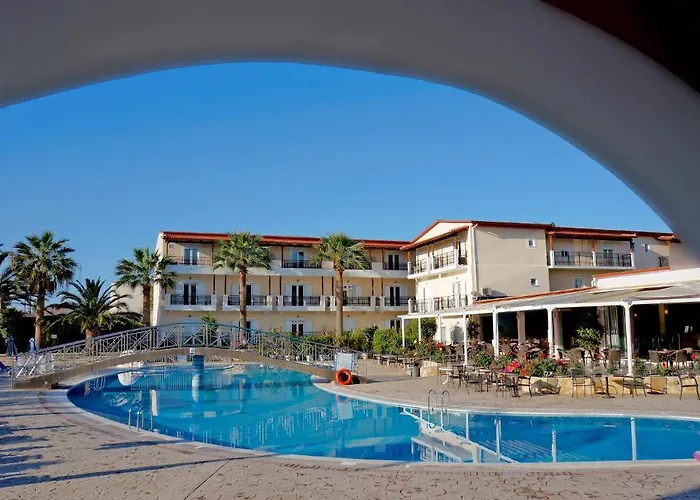 Majestic Hotel&Spa Laganas