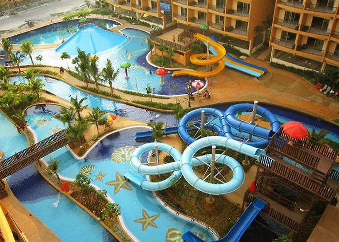 Studio Apartment @ Gold Coast Morib Banting Malaysia