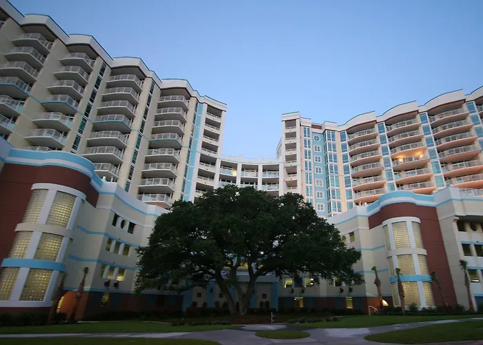 Hotel The Horizon At 77Th Myrtle Beach