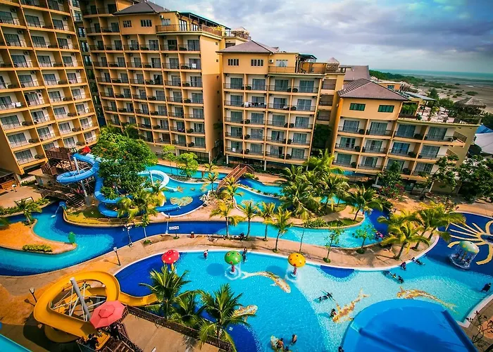 Hotel Gold Coast Morib Mickey House Banting 
