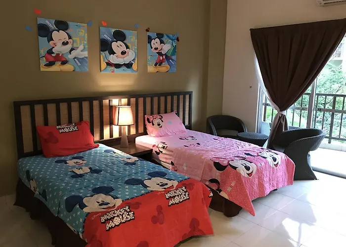 Hotel Gold Coast Morib Mickey House Banting 