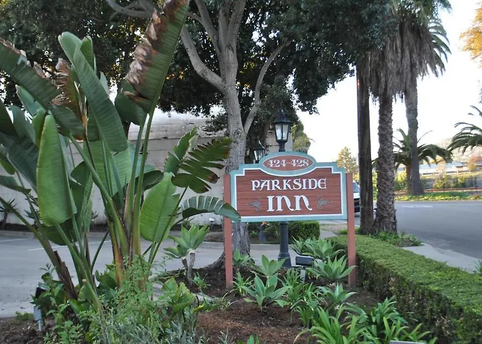 Hotel Palmoro House Santa Barbara
