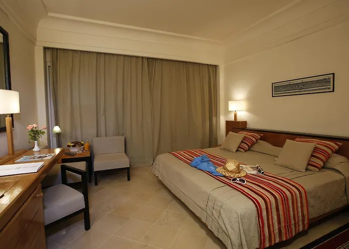 Hotel Laico Al-Hammamat