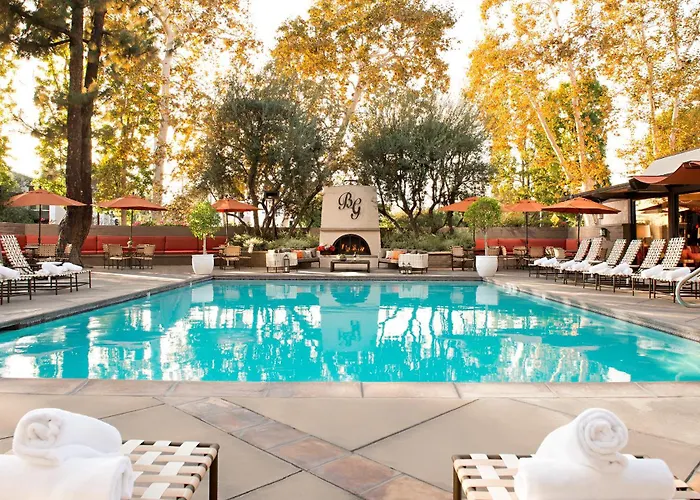 Hotel The Garland Los Angeles
