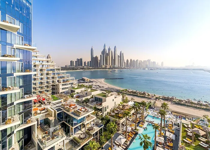 Five Palm Jumeirah Dubaj