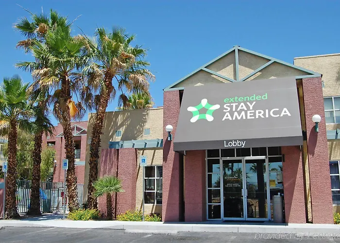 Extended Stay America Suites - Las Vegas - Valley View