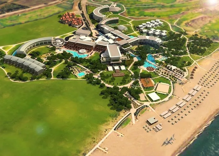 Hotel Lykia World Antalya Side