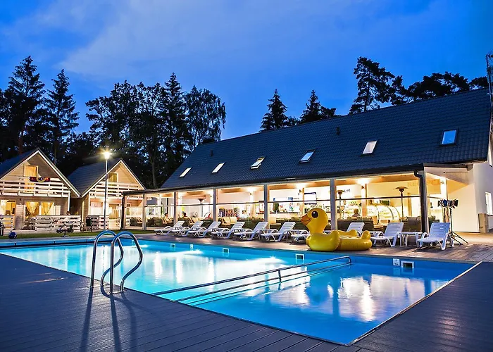 Holiday Park&Resort Pobierowo