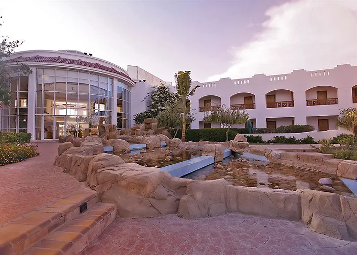 Ivy Cryene Island Resort & Aqua Park Szarm el-Szejk