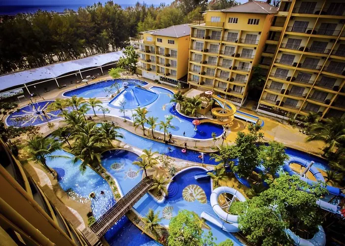 Studio Apartment @ Gold Coast Morib Banting Malaysia