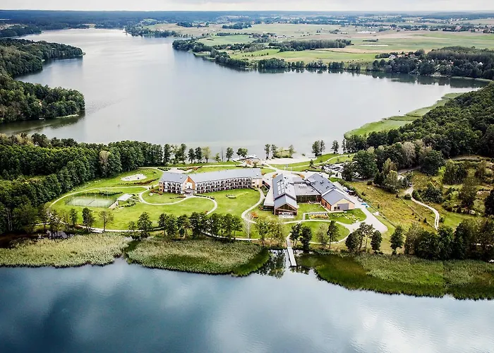 Hotel Marina Club Olsztyn 