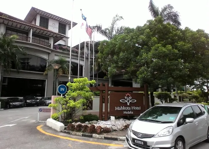 Costa Mahkota Melaka - 1 Bedroom Type