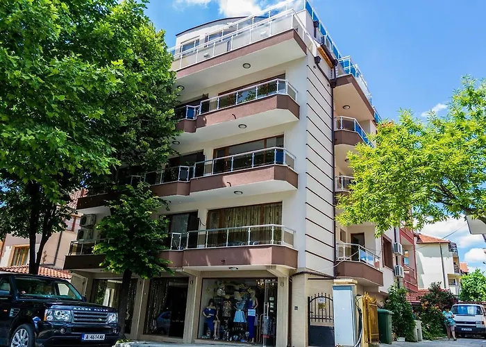Guest House Saint Apostol Nesebyr