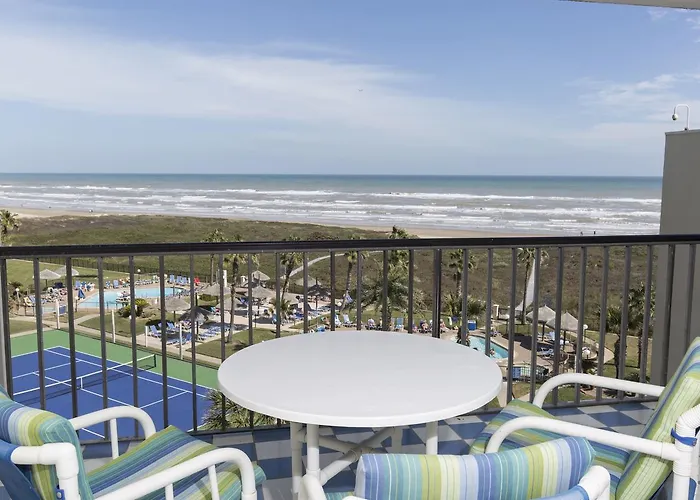 Aparthotel Saida South Padre Island