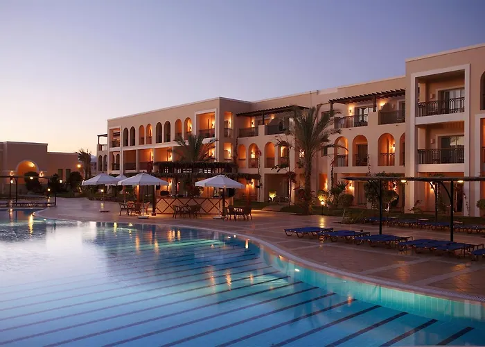 Hotel Jaz Mirabel Club Szarm el-Szejk