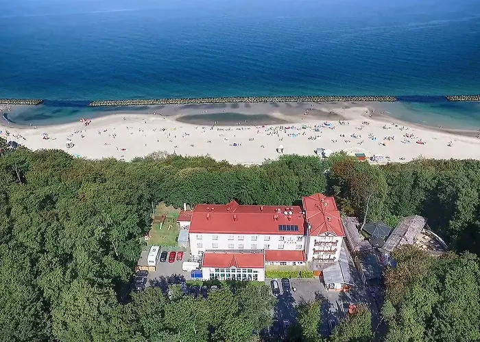 Resort Plaza Spa Darłówko